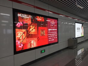 合肥地铁广告位展示形式主要有哪些