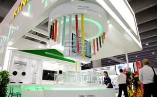 金发展览会设计 品邦广告