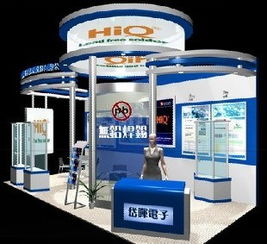 供应上海展览工厂,会展策划,展台布置,展览搭建御图供应商 上海御图展台搭建工厂
