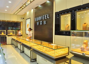 嘉扬展柜供应珠宝黄金展示柜找哪家展柜厂比较好